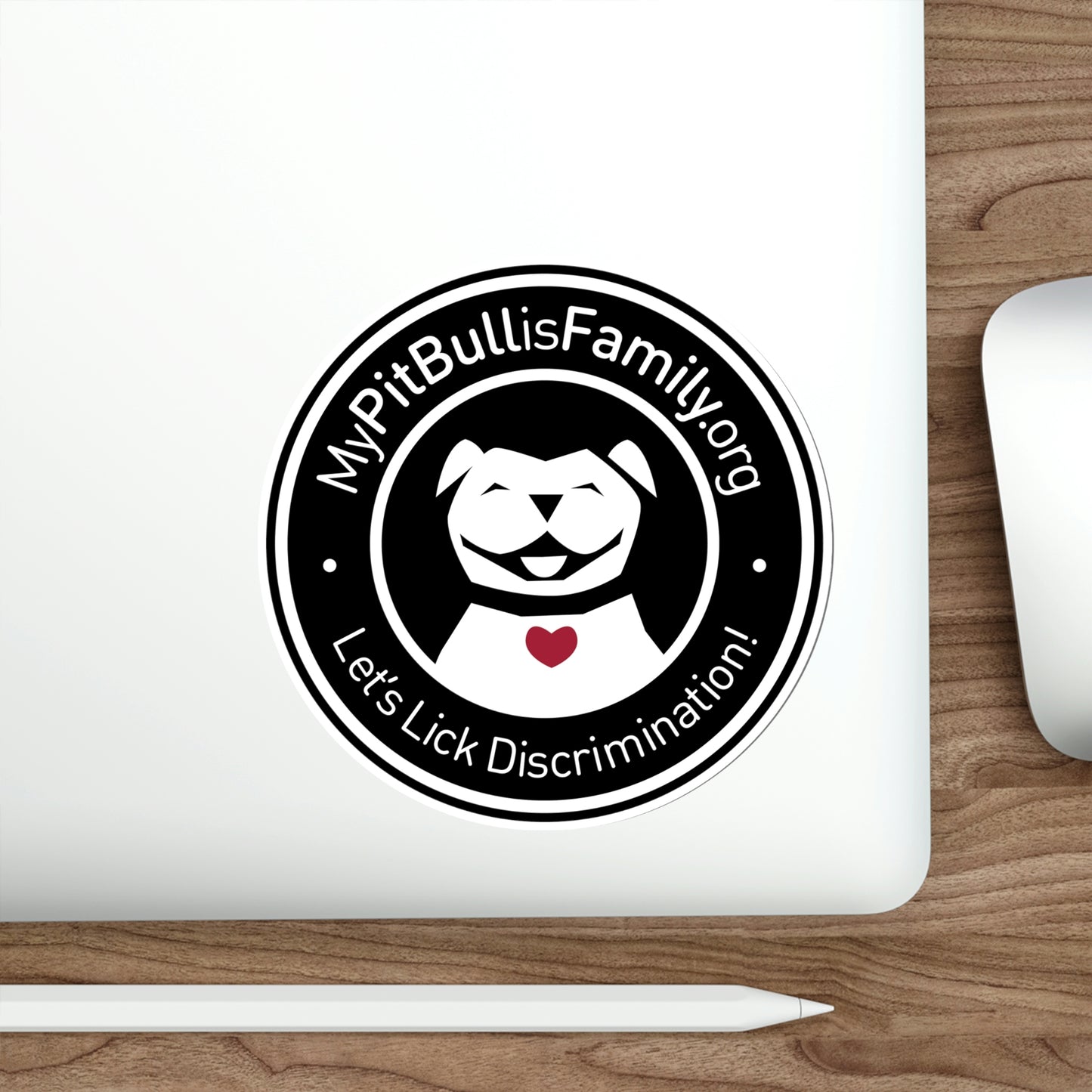 MPBIF Die-Cut Stickers