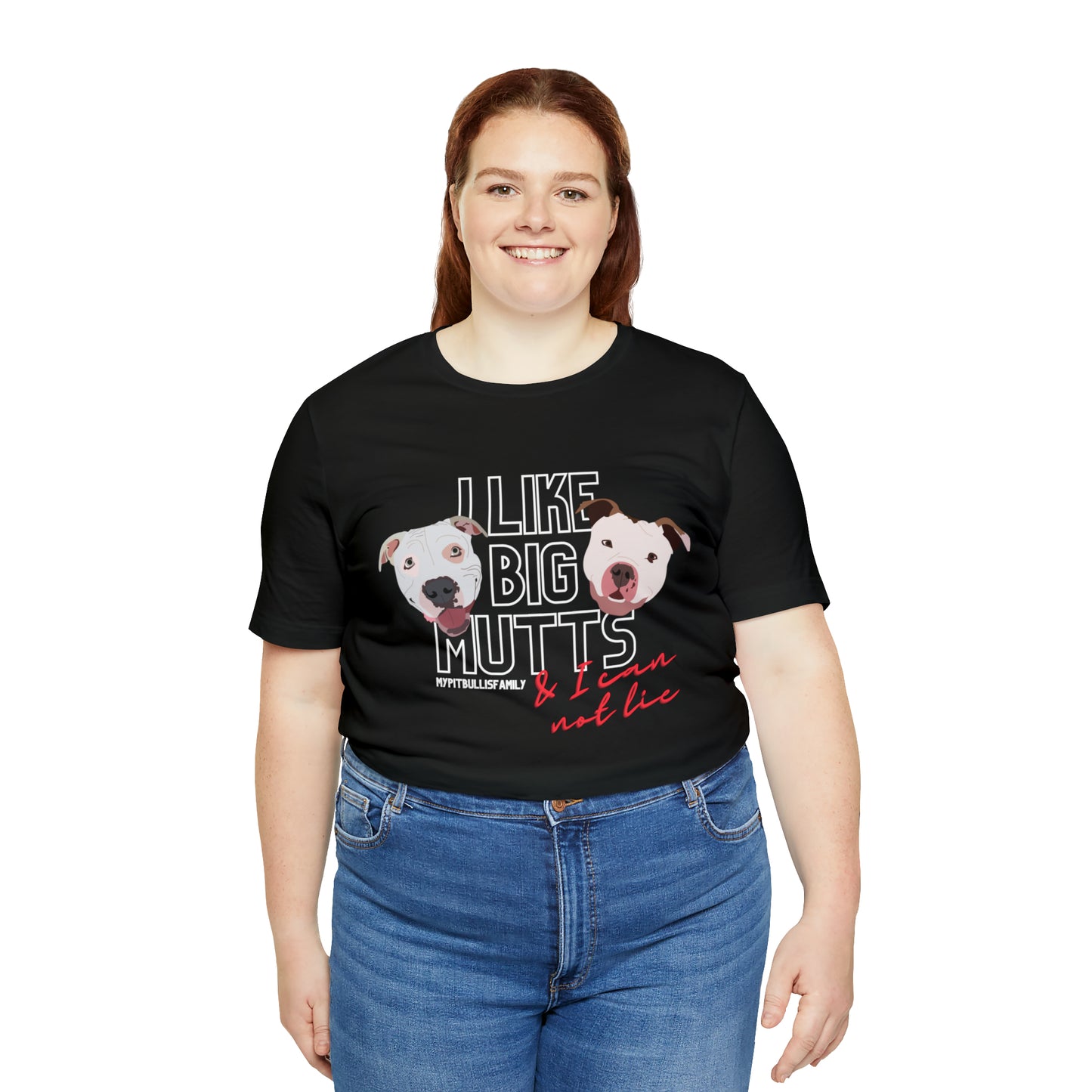 Big Mutts Unisex Jersey Short Sleeve Tee