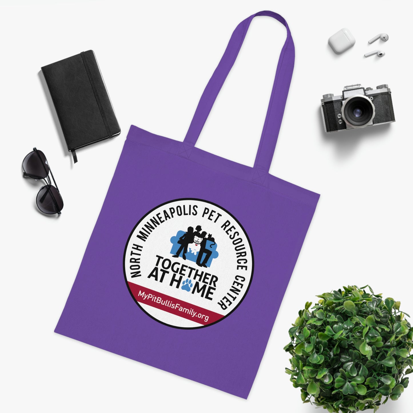 NMPRC Cotton Tote