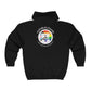 Pride Unisex Heavy Blend™ Full Zip Hooded Sweatshirt