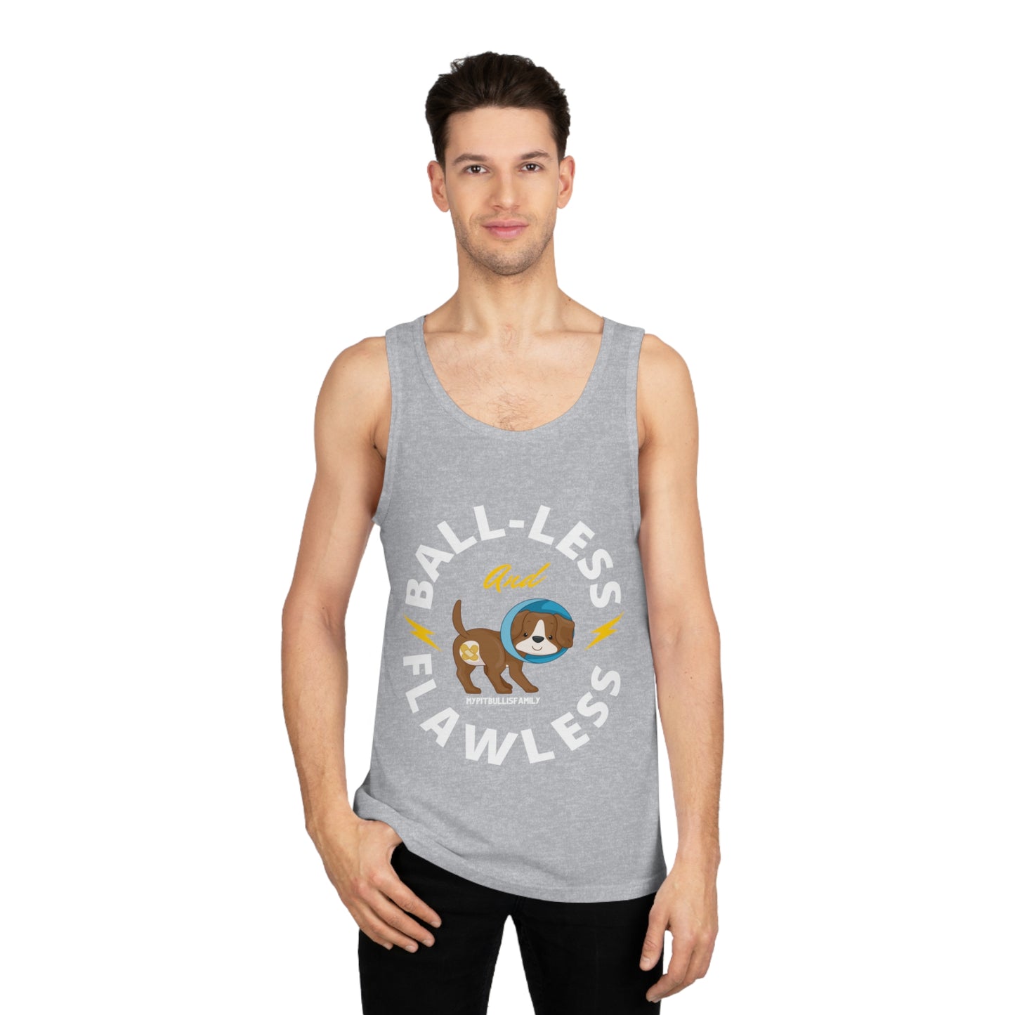 Ball-less & Flawless Unisex Softstyle™ Tank Top