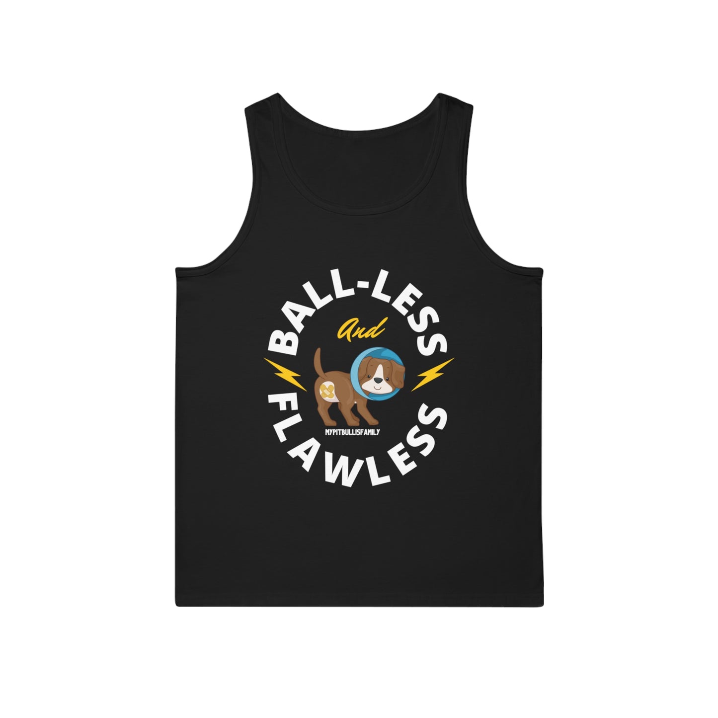 Ball-less & Flawless Unisex Softstyle™ Tank Top