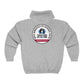 NMPRC Unisex Heavy Blend™ Full Zip Hooded Sweatshirt