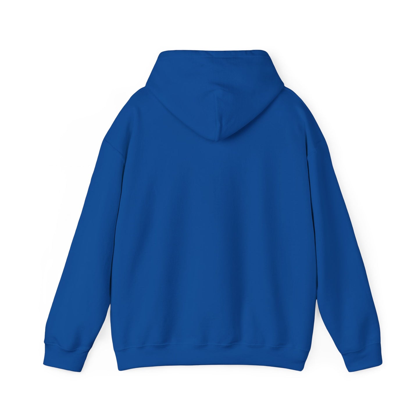 We All Deserve A Place to Call Home Unisex Heavy Blend™ Hooded Sweatshirt