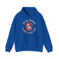 We All Deserve A Place to Call Home Unisex Heavy Blend™ Hooded Sweatshirt