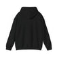 We All Deserve A Place to Call Home Unisex Heavy Blend™ Hooded Sweatshirt