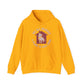 We All Deserve A Place to Call Home Unisex Heavy Blend™ Hooded Sweatshirt