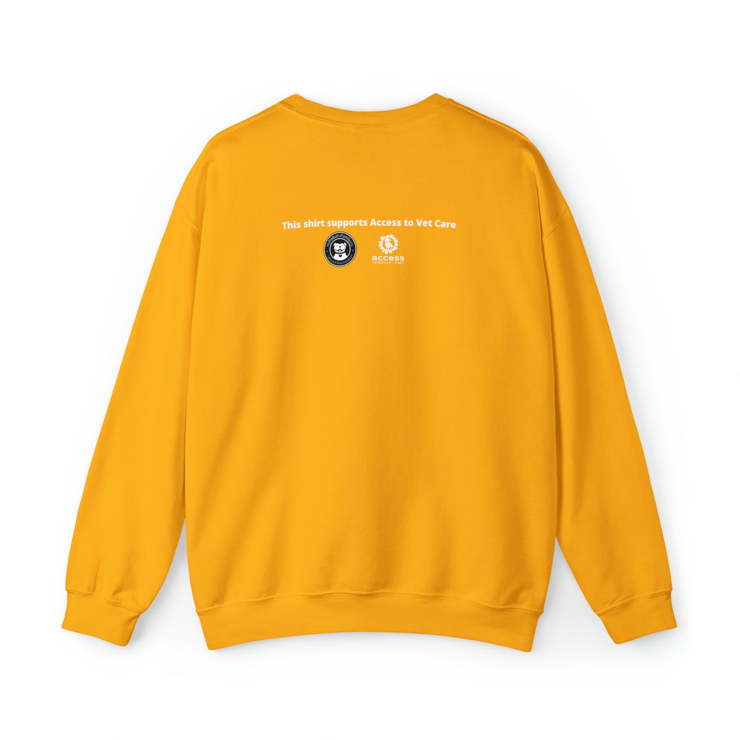 Ball-less & Flawless Unisex Heavy Blend™ Crewneck Sweatshirt