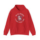 We All Deserve A Place to Call Home Unisex Heavy Blend™ Hooded Sweatshirt