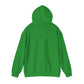 We All Deserve A Place to Call Home Unisex Heavy Blend™ Hooded Sweatshirt