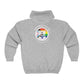 Pride Unisex Heavy Blend™ Full Zip Hooded Sweatshirt