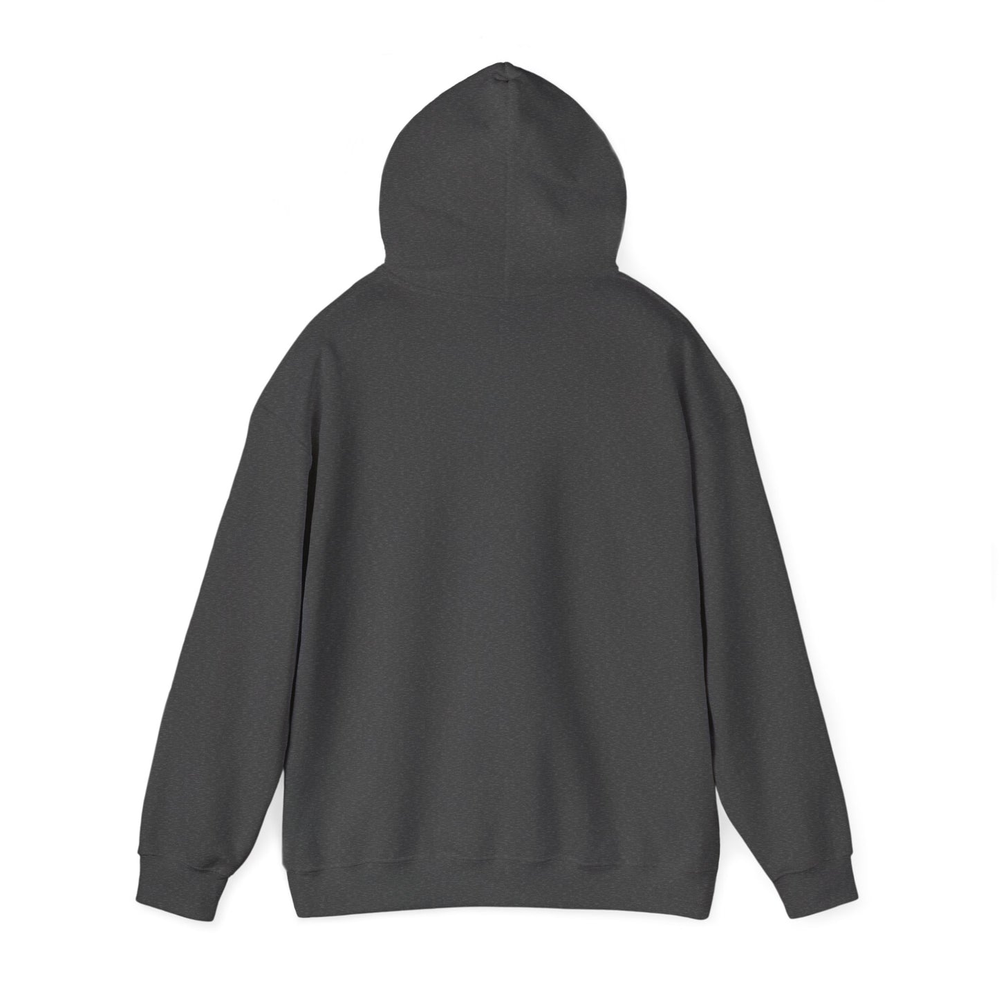 We All Deserve A Place to Call Home Unisex Heavy Blend™ Hooded Sweatshirt