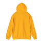 We All Deserve A Place to Call Home Unisex Heavy Blend™ Hooded Sweatshirt