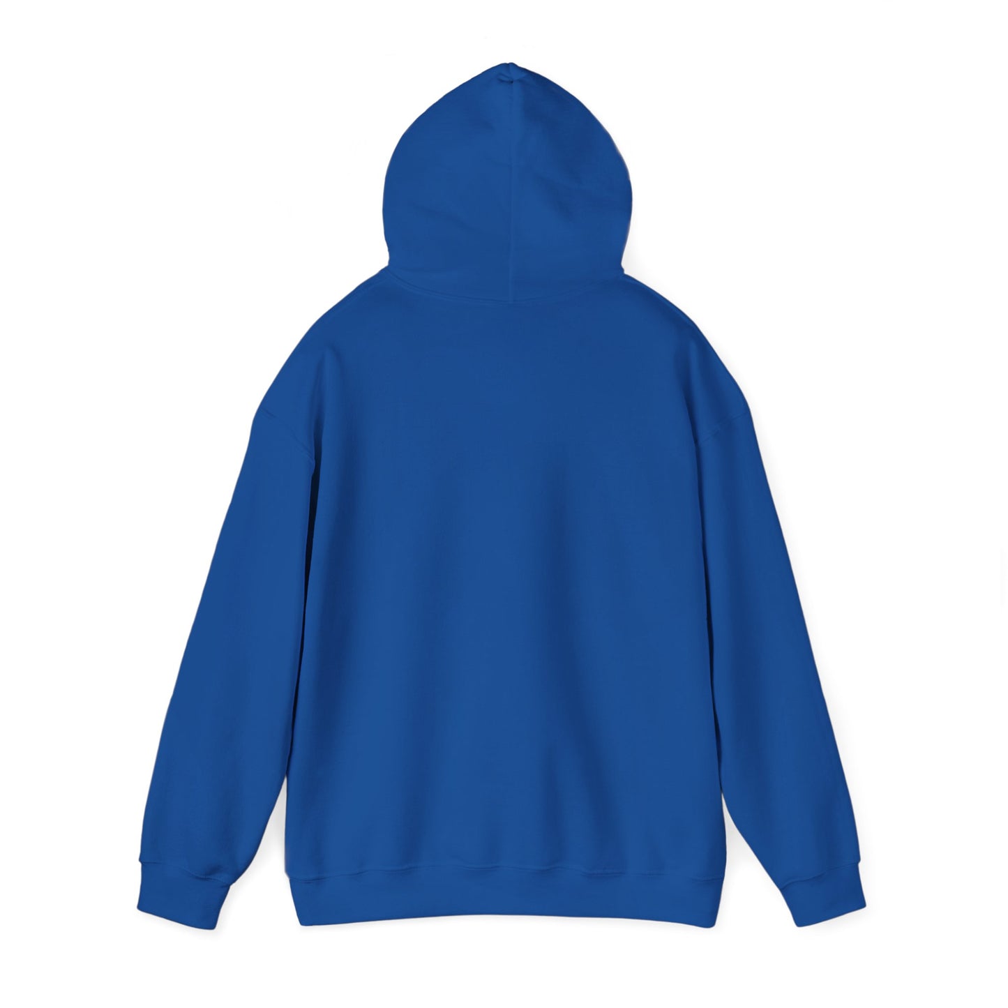 We All Deserve A Place to Call Home Unisex Heavy Blend™ Hooded Sweatshirt