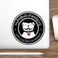 MPBIF Die-Cut Stickers