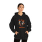 All Dogs Welcome Unisex Heavy Blend™ Hooded Sweatshirt