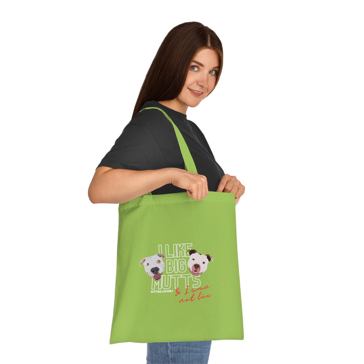 Big Mutts Cotton Tote