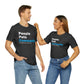 People Pets Community Unisex Jersey Short Sleeve Tee