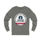 NMPRC Unisex Jersey Long Sleeve Tee