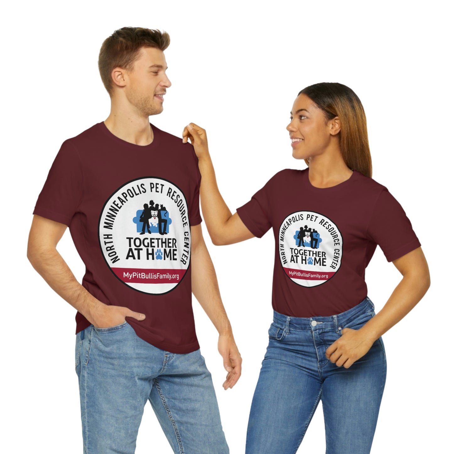 NMPRC Home Unisex Jersey Short Sleeve Tee