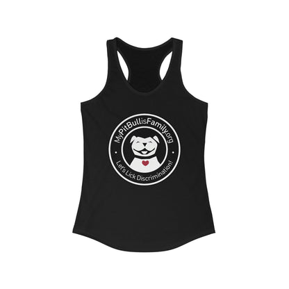 MPBIF Women's Ideal Racerback Tank