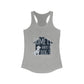 Home is Where the Dog is Women's Ideal Racerback Tank