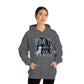 Home is Where the Dog is Unisex Heavy Blend™ Hooded Sweatshirt