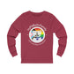 Pride Unisex Jersey Long Sleeve Tee