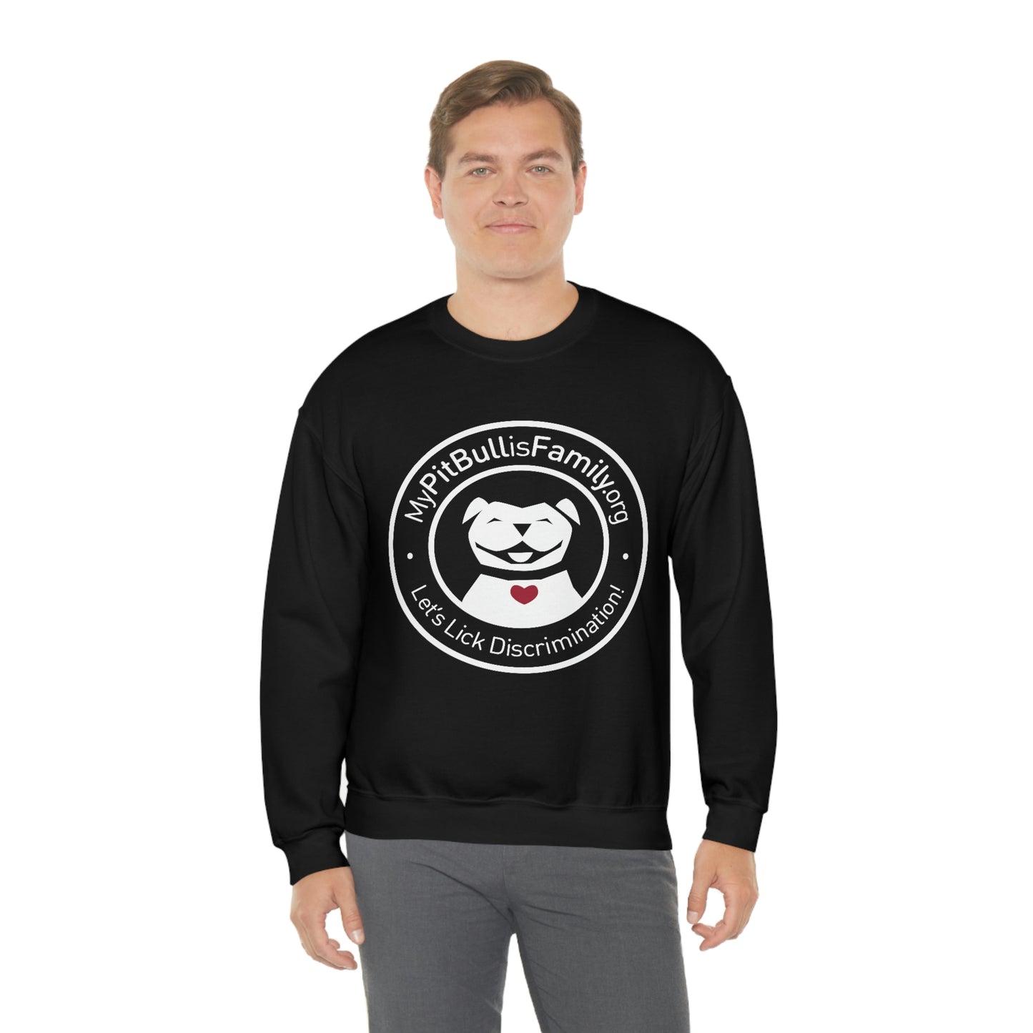 MPBIF Unisex Heavy Blend™ Crewneck Sweatshirt