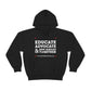 Keep Families Together Unisex Heavy Blend™ Hooded Sweatshirt