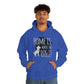 Home is Where the Dog is Unisex Heavy Blend™ Hooded Sweatshirt