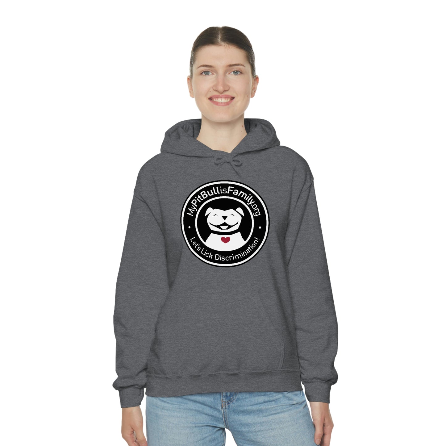 MPBIF Unisex Heavy Blend™ Hooded Sweatshirt