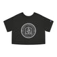 NMPRC Pets Champion Women's Heritage Cropped T-Shirt