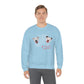 Big Mutts Unisex Heavy Blend™ Crewneck Sweatshirt