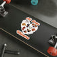 All Dogs Welcome Die-Cut Stickers