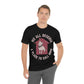 We All Deserve a Place to Call Home Unisex Jersey Short Sleeve Tee