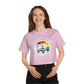 Pride Champion Women's Heritage Cropped T-Shirt