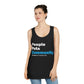 People Pets Community Unisex Softstyle™ Tank Top