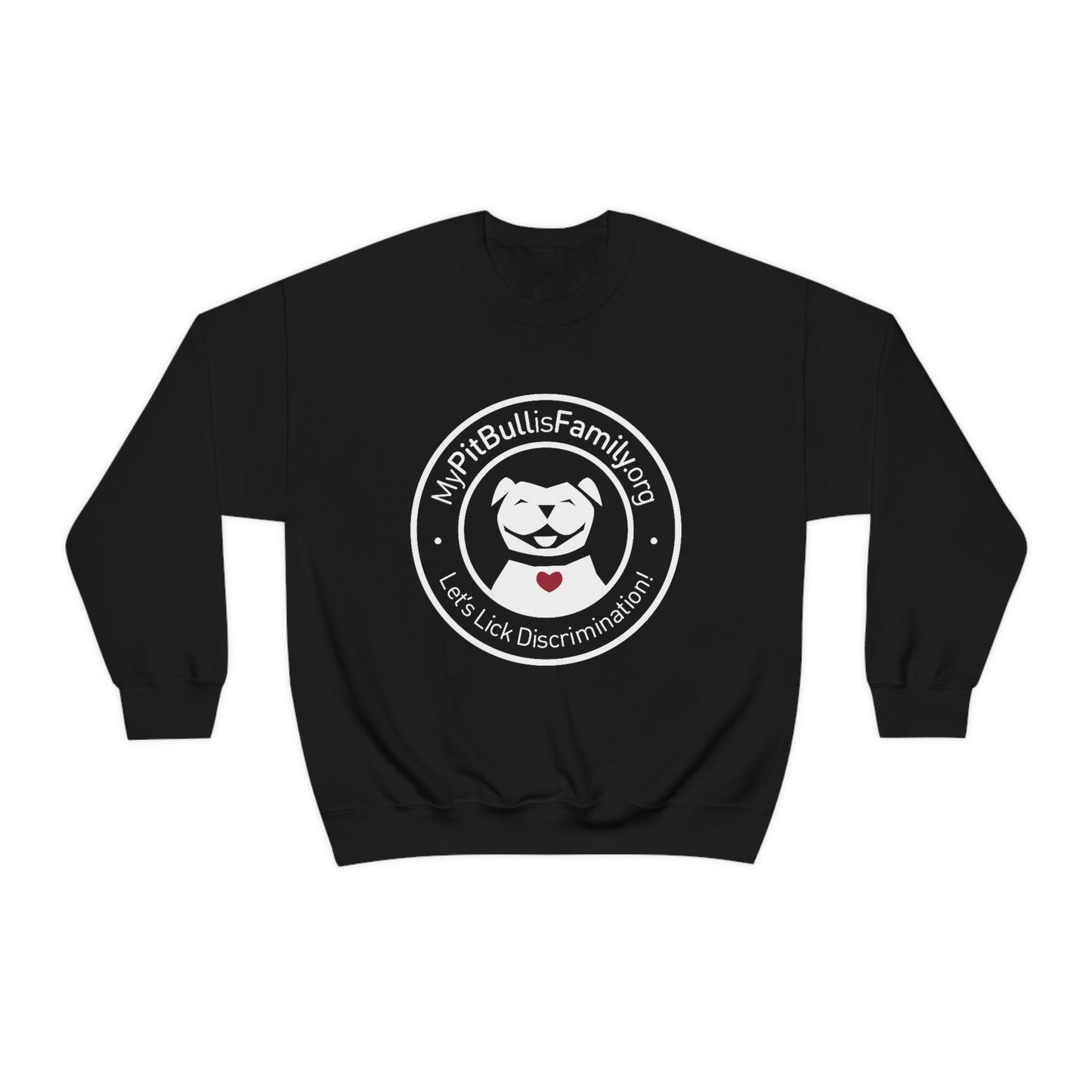 MPBIF Unisex Heavy Blend™ Crewneck Sweatshirt