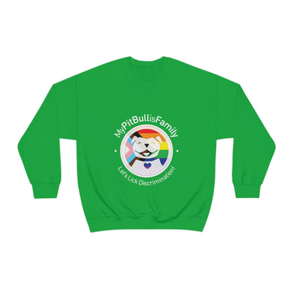 Pride Unisex Heavy Blend™ Crewneck Sweatshirt