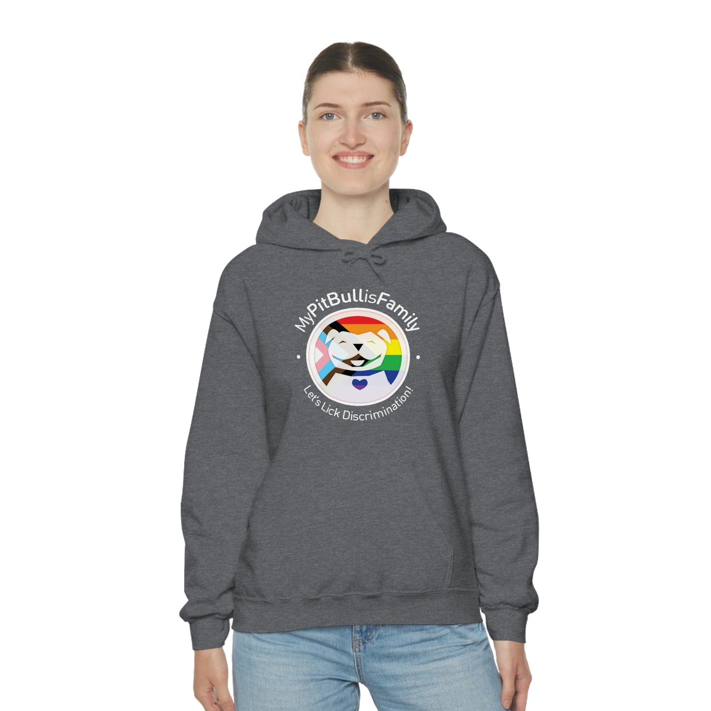 Pride Unisex Heavy Blend™ Hooded Sweatshirt