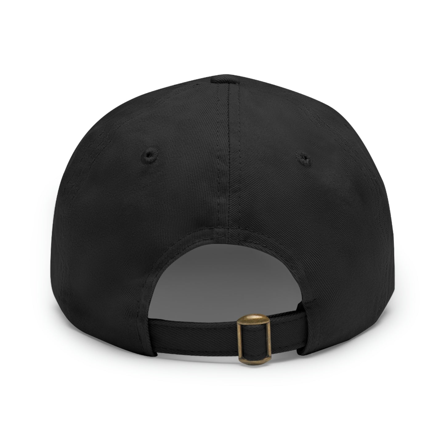 MPBIF Dad Hat with Leather Patch