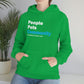 People Pets Community Unisex Heavy Blend™ Hooded Sweatshirt