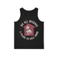 We All Deserve a Place to Call Home Unisex Softstyle™ Tank Top