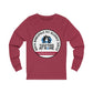 NMPRC Unisex Jersey Long Sleeve Tee