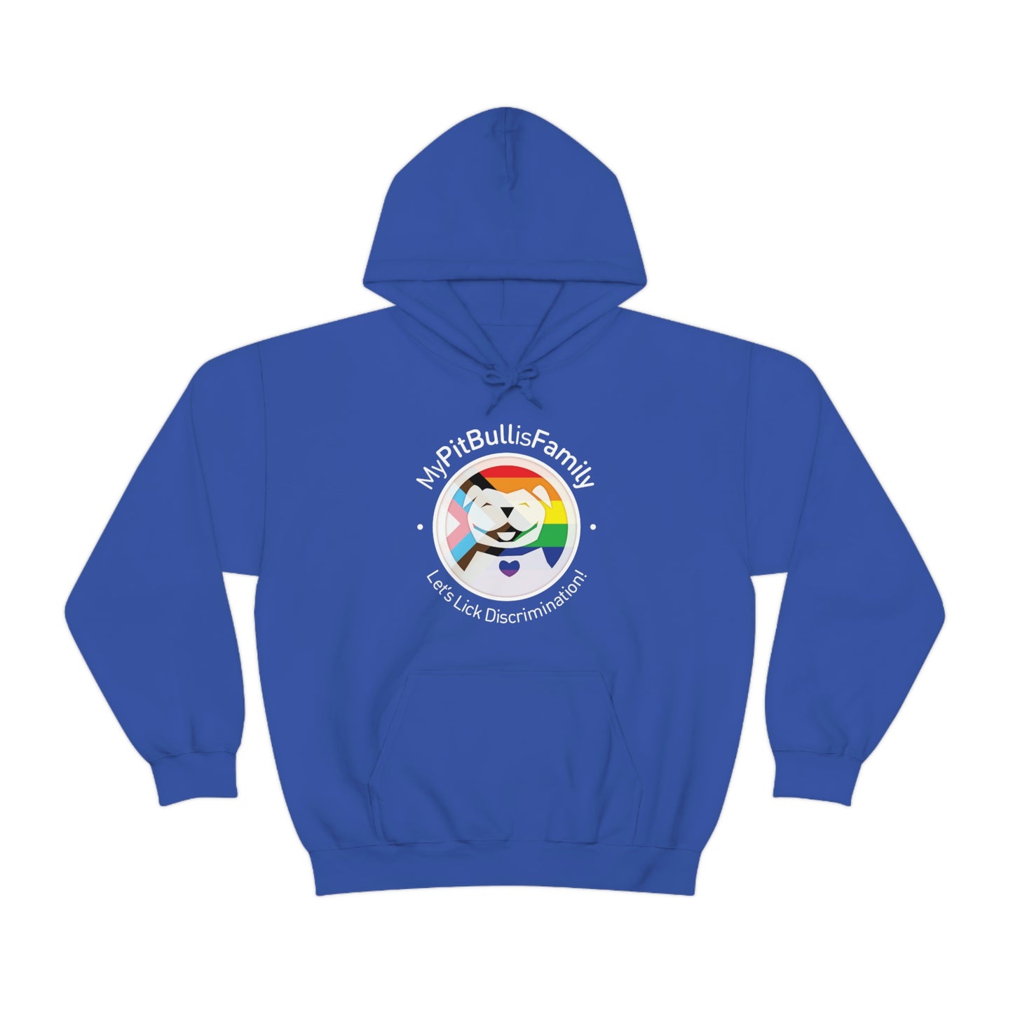 Pride Unisex Heavy Blend™ Hooded Sweatshirt