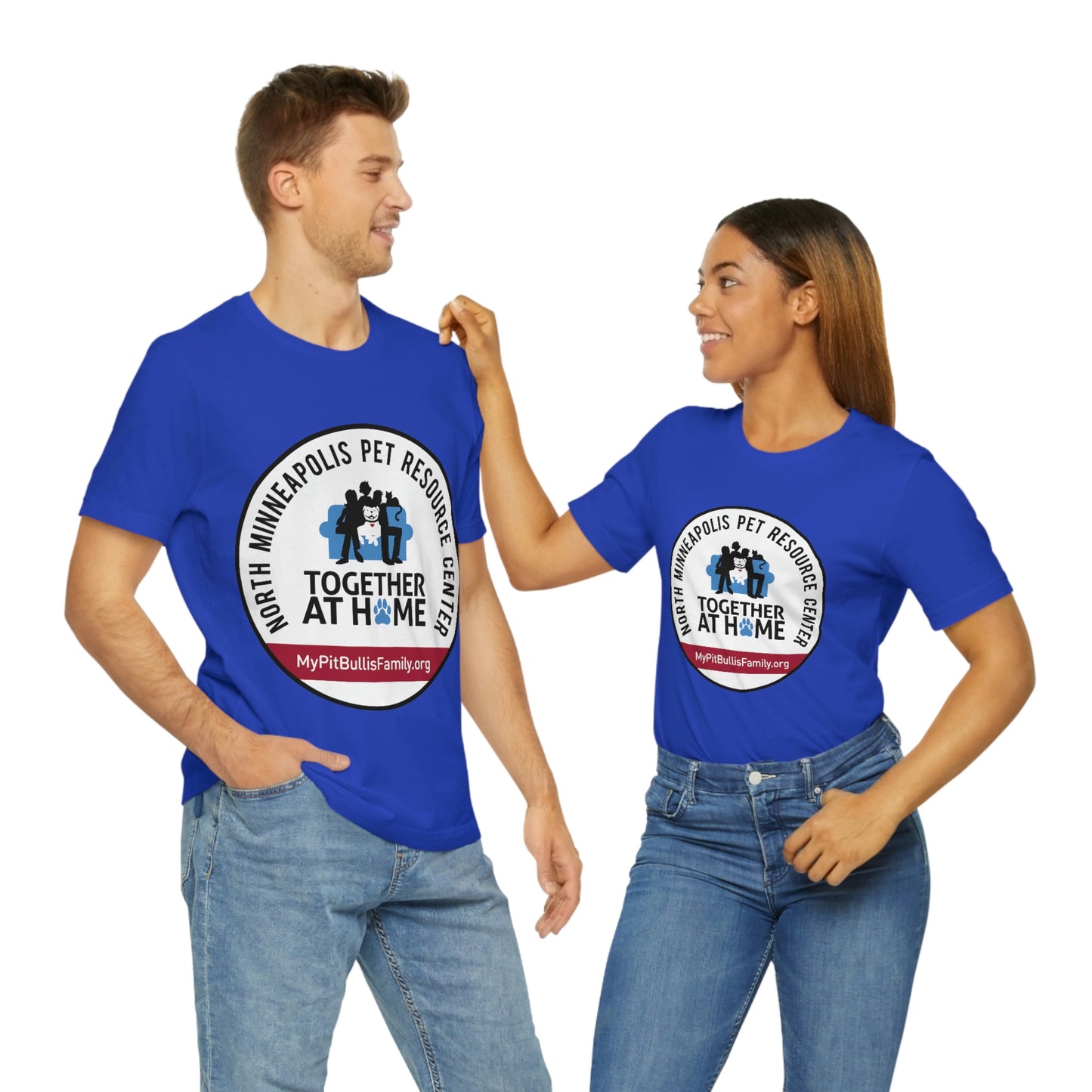 NMPRC Home Unisex Jersey Short Sleeve Tee