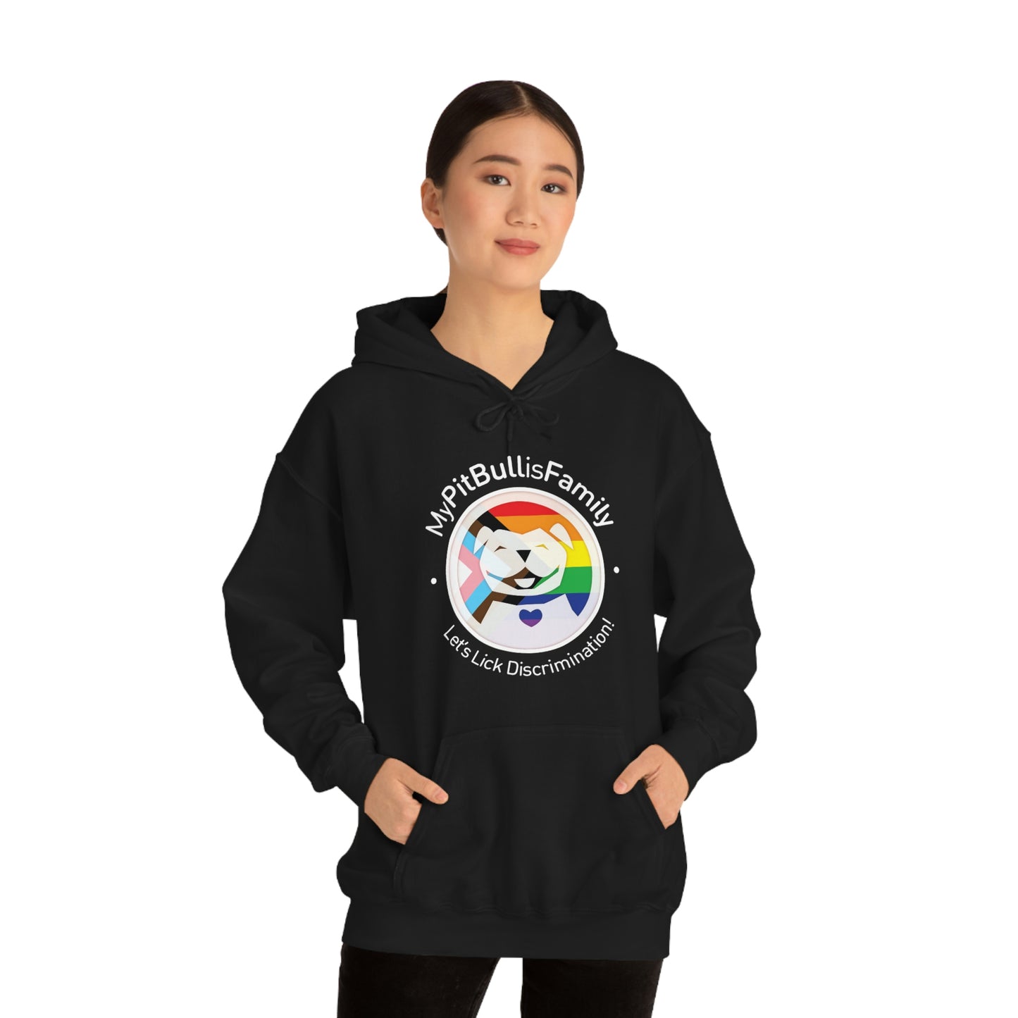 Pride Unisex Heavy Blend™ Hooded Sweatshirt