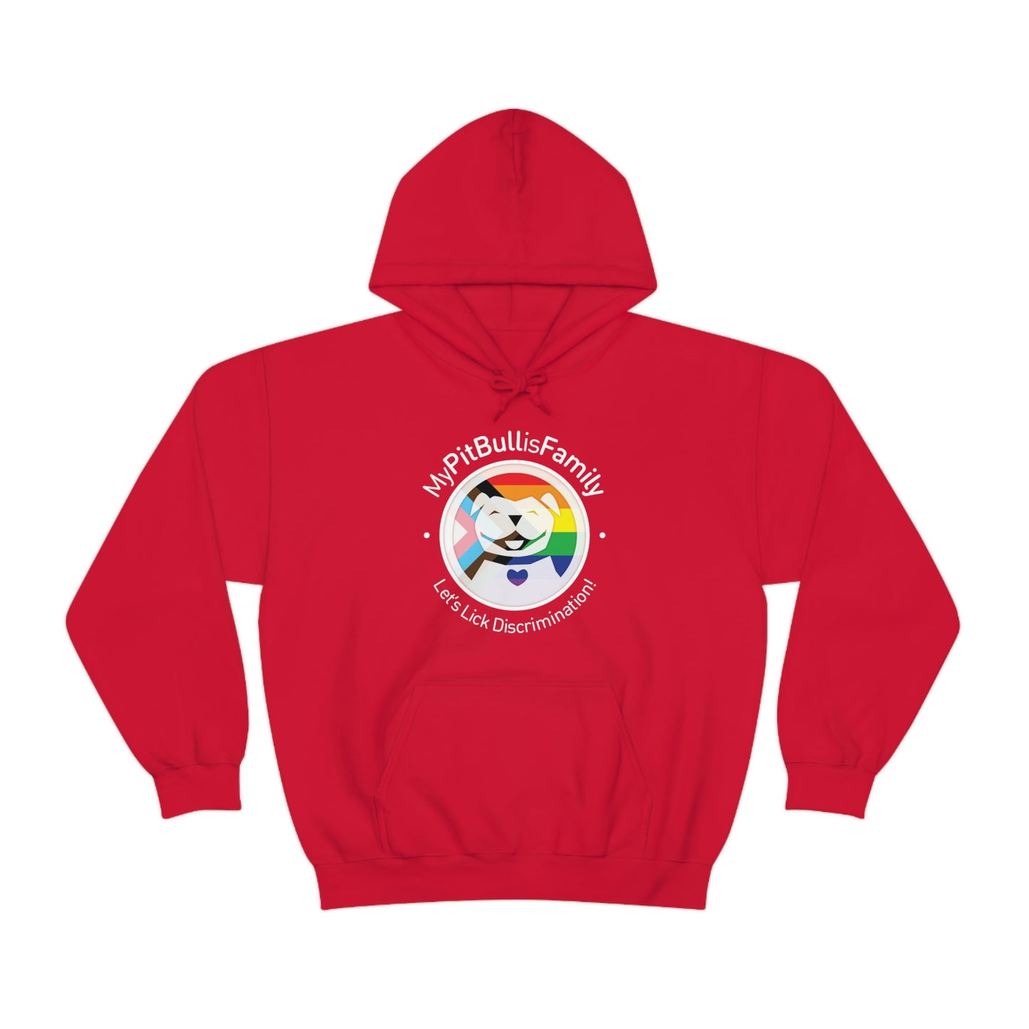 Pride Unisex Heavy Blend™ Hooded Sweatshirt