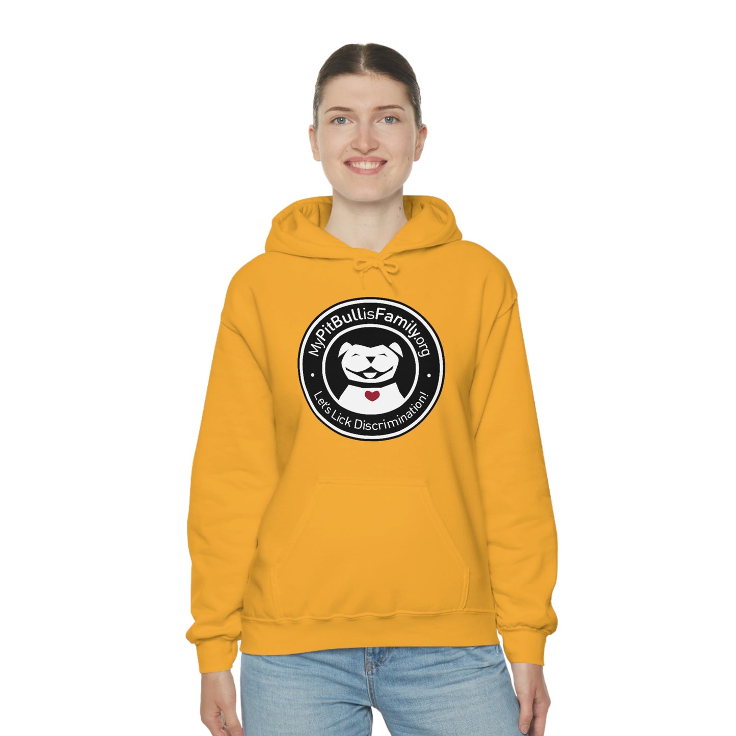 MPBIF Unisex Heavy Blend™ Hooded Sweatshirt